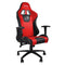Dragon War  GC-004 Ergonomic Gaming Chair , 2D Armrest - Red/Black-smartzonekw