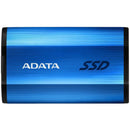 ADATA SE800 512GB (ASE800-512GU32G2-CBL) -  Blue -smartzonekw