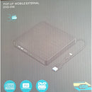 Pop-up Mobile External DVD Drive USB 3.0-smartzonekw