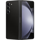 Samsung Galaxy Z Fold 5  - 12GB RAM, 1TB, 7.6" QXGA+, Snapdragon 8, (Dual + eSim), 5G Smartphone - Phantom Black-smartzonekw