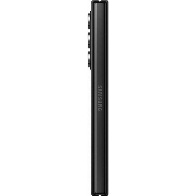Samsung Galaxy Z Fold 5 12GB RAM, 512GB, 7.6" QXGA+, Snapdragon 8, (Dual + eSim), 5G Smartphone - Phantom Black-smartzonekw