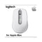 Logitech MX Anywhere 3 Bluetooth Mouse for Mac - Pale Grey-smartzonekw