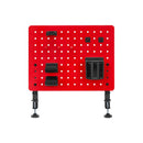 Twisted Minds Gaming Clamp Mount Pegboard-smartzonekw
