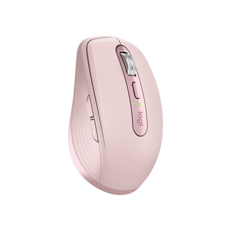 Logitech MX Anywhere 3 Bluetooth Mouse - Rose-smartzonekw