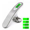 Travelest Curved Digital Luggage Scale (SCALE-003)-smartzonekw