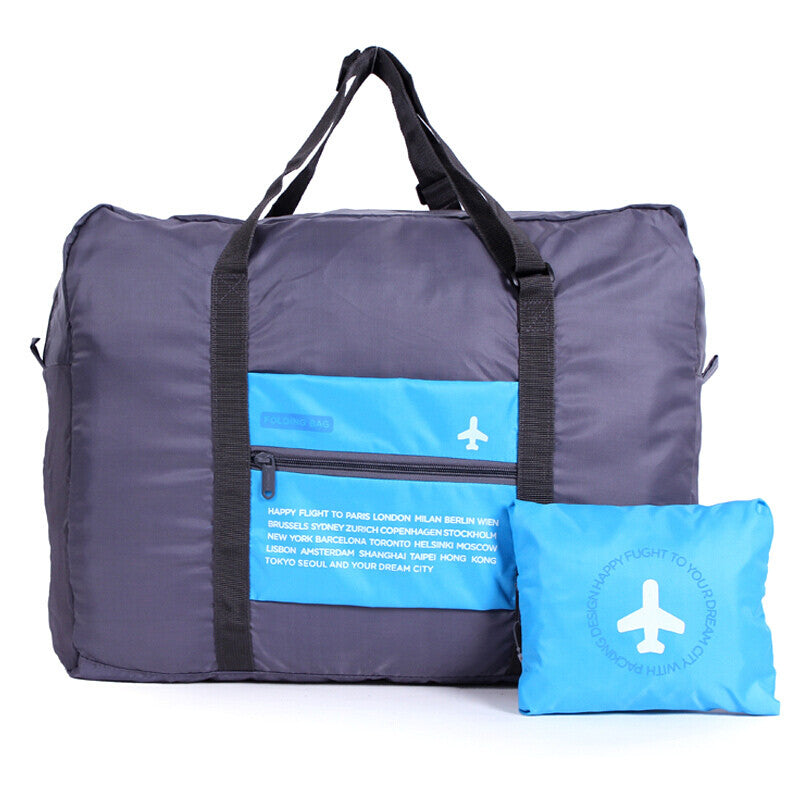 Foldable Travel Handbag-smartzonekw