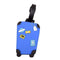 Silicone Luggage Tag-smartzonekw