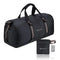 Travelest Foldable Duffle Bag - Black-smartzonekw