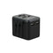 Travelest UNIVERSAL Travel Adapter 2500W with 2 USB 2.4A-smartzonekw