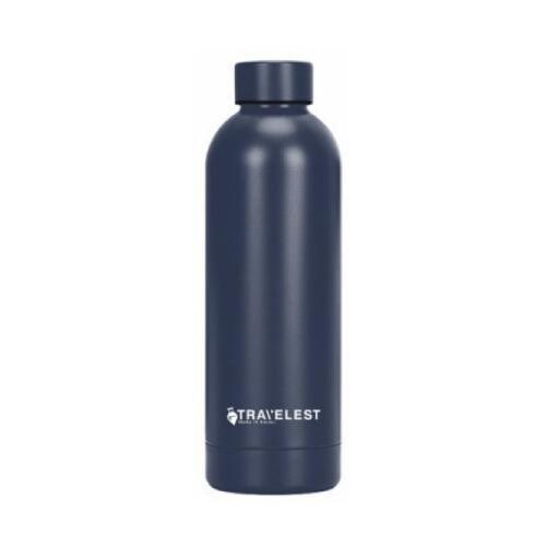 Travelest Stainless Steel Narrow Mouth Water Bottle-smartzonekw