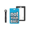 Luggage Tag - Not Your Bag-smartzonekw