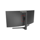 Twisted Minds 34'' WQHD VA , 165Hz, 1ms, Curved Gaming Monitor - Black-smartzonekw