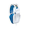 Logitech G335 Wired Gaming Headset - White-smartzonekw