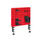 Twisted Minds Gaming Clamp Mount Pegboard-smartzonekw