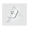 Logitech Lift Bluetooth Vertical Ergonomic Mouse - Off-White-smartzonekw