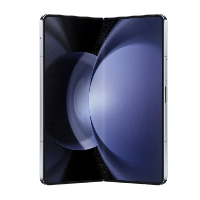 Samsung Galaxy Z Fold 5 - 12GB RAM, 1TB, 7.6" QXGA+, Snapdragon 8, (Dual + eSim), 5G Smartphone - Icy Blue-smartzonekw