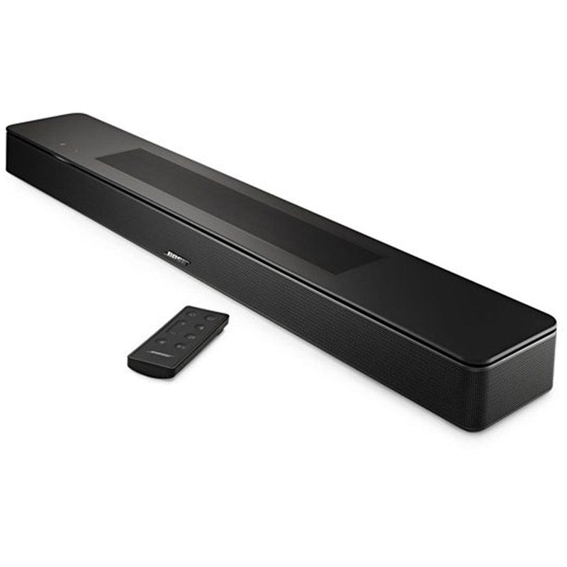 Bose Smart Soundbar 600 - Black-smartzonekw