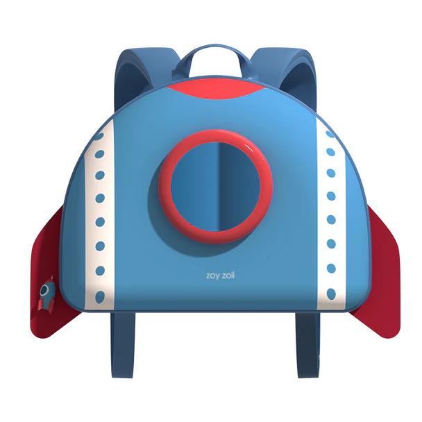 Zoyzoii - B8 Dream Series Backpack (Space Battleship)-smartzonekw