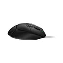 Logitech G502 X Wired Gaming Mouse - Black-smartzonekw