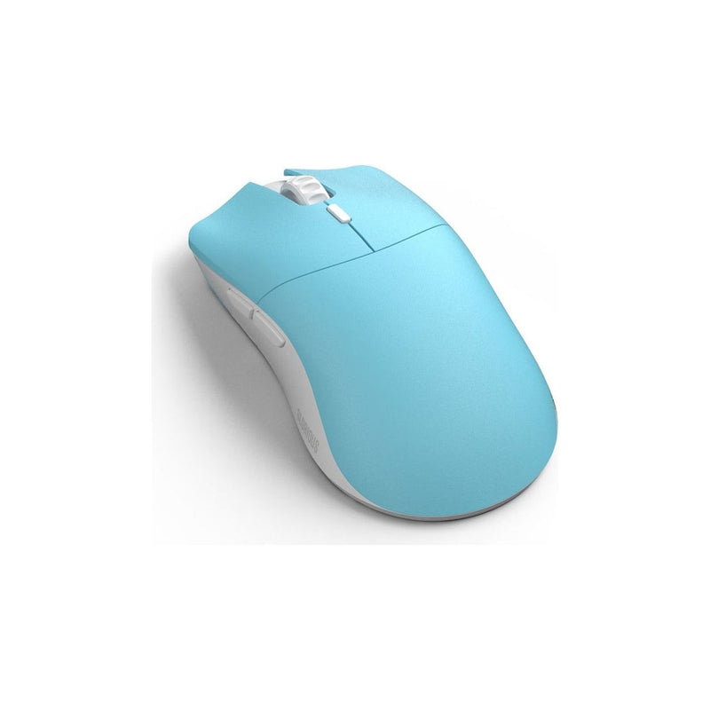 Glorious Forge Model O Pro Wireless Gaming Mouse - Blue Lynx-smartzonekw