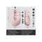 Logitech MX Anywhere 3 Bluetooth Mouse - Rose-smartzonekw