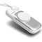 Momax Airbox Go Power Capsule with MagSafe - White (MA02W)-smartzonekw