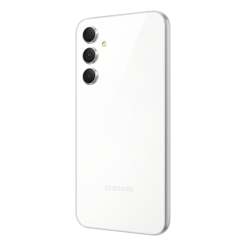 Samsung Galaxy A54 5G, 128GB, 6GB RAM - Awesome White-smartzonekw