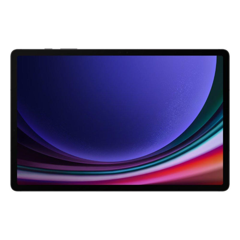 Samsung Galaxy Tab S9+ 5G, 12GB Ram, 256GB - 12.4 inch  - 10090 mAh - SIM 1 + eSIM + MicroSD-  Gray+ Galaxy Buds 2-smartzonekw