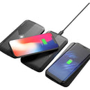 Iwalk Scorpion Wireless Charging Pad - Black-smartzonekw
