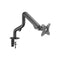 Twisted Minds Single Monitor Mechanical Spring Monitor Arm (Fit Screen Size 17" - 32")-smartzonekw