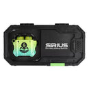 Gravastar Sirius P7 TWS Earbuds - Neon Green-smartzonekw