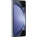 Samsung Galaxy Z Fold 5 12GB RAM, 256GB, 7.6" QXGA+, Snapdragon 8, (Dual + eSim), 5G Smartphone - Icy Blue-smartzonekw
