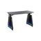 Twisted Minds INFINITY Gaming Desk with RGB Glass Legs (120*60*75 cm)-smartzonekw
