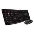 Logitech Wired Keyboard & Mouse MK120-smartzonekw