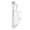 Itskins Hybrid Clear Case Compatible with Magsafe for iPhone 15 Pro Max - Transparent-smartzonekw