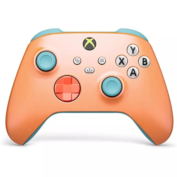 Xbox Wireless Controller – Sunkissed Vibes OPI Special Edition-smartzonekw