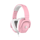 Sades Zpower Multiplatform Gaming Headset SA-732 - Pink-smartzonekw