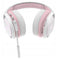 Sades CARRIER Wireless Gaming Headset - Pink-smartzonekw