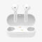 DEFUNC True Basic True Wireless Earbuds (D4272) - White-smartzonekw