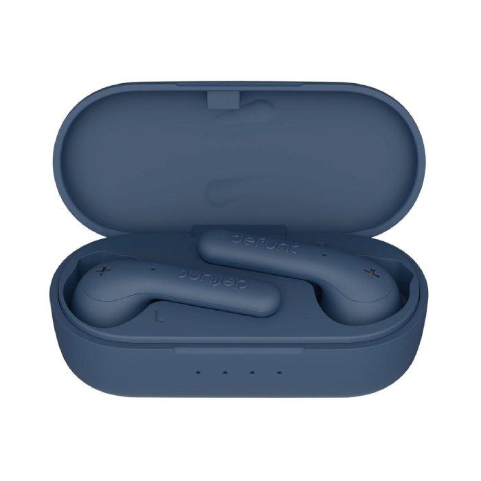 DEFUNC True Basic True Wireless Earbuds (D4274) - Blue-smartzonekw