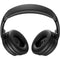 Bose QuietComfort Noise Cancelling Headphones - Black-smartzonekw