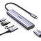 UGREEN  5-in-1 USB-C Hub (100W PD, 4K@30Hz HDMI) Model CM478 15495-smartzonekw