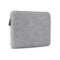 UGREEN Sleeve Case Storage Bag 13 inches - Gray-smartzonekw