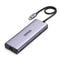 UGREEN 6-in-1 USB-C Hub (Dual HDMI, 8K@30Hz Single)-smartzonekw