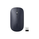 UGREEN Portable Wireless Mouse - Black-smartzonekw