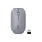 UGREEN Portable Wireless Mouse - Gray-smartzonekw