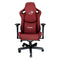 Dragon War GC-024 Ergonomic Gaming Chair , 4D Armrest - Red-smartzonekw