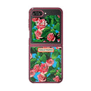 Samsung Galaxy Z Flip5 TOILETPAPER Flower Eco-Friends Case-smartzonekw