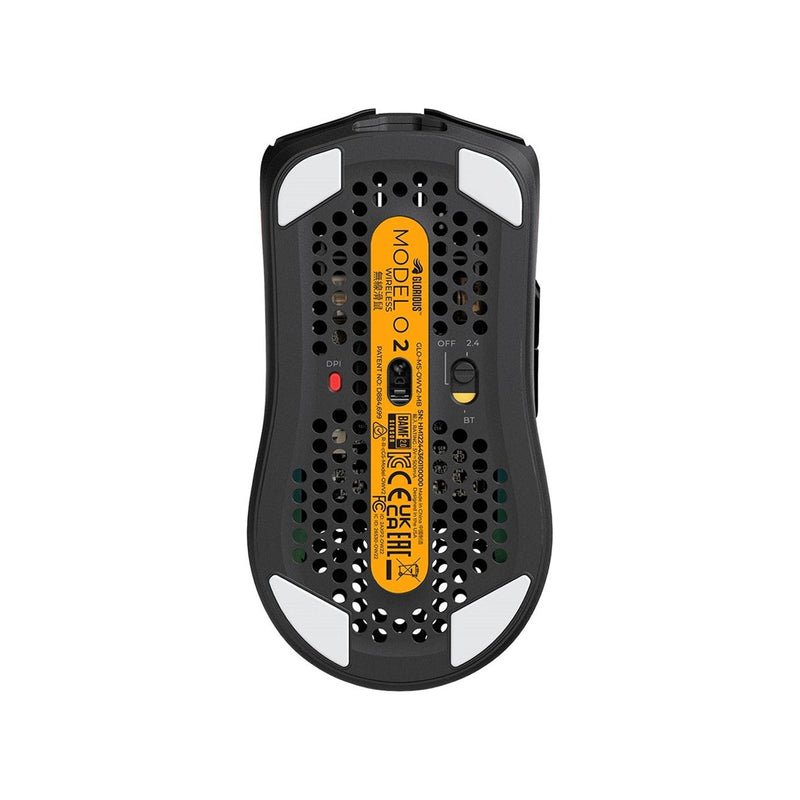 Glorious Model O 2 Wireless RGB Gaming Mouse - Matte Black-smartzonekw