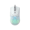Glorious Model O 2 Wired RGB Gaming Mouse - Matte White-smartzonekw